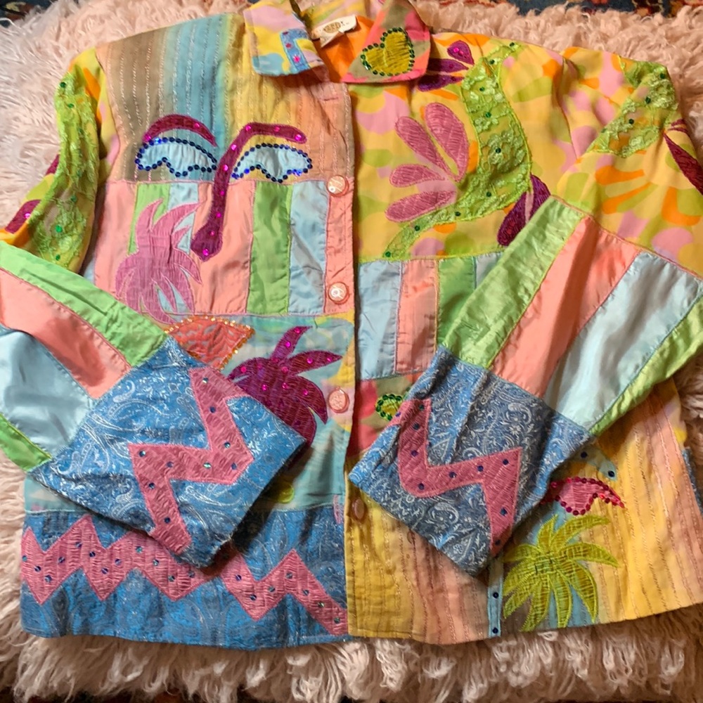 Sandy Starkman Jacket - image 1